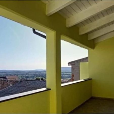 La Casa Del Sole - Casa Vacanze Uri Esterno foto