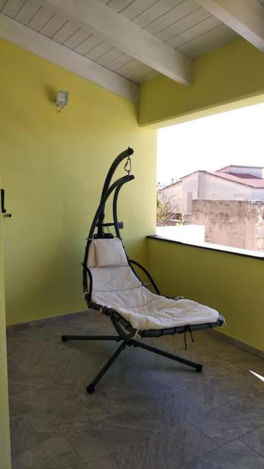 La Casa Del Sole - Casa Vacanze Uri Esterno foto