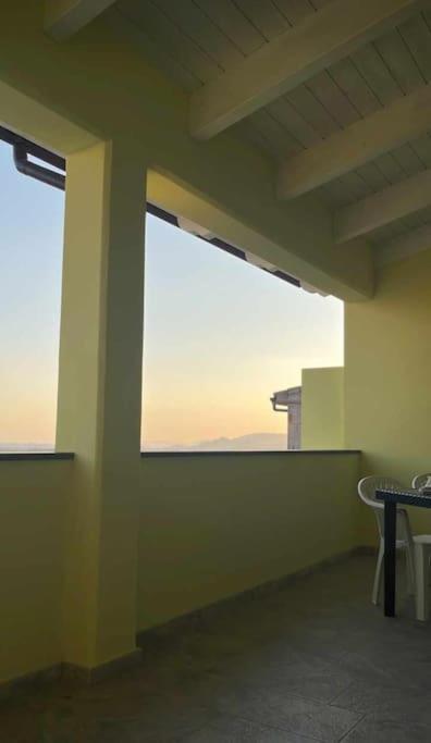 La Casa Del Sole - Casa Vacanze Uri Esterno foto