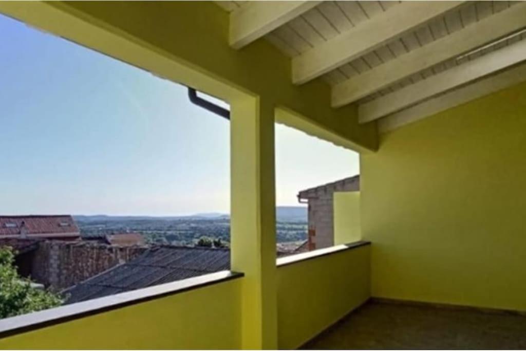 La Casa Del Sole - Casa Vacanze Uri Esterno foto